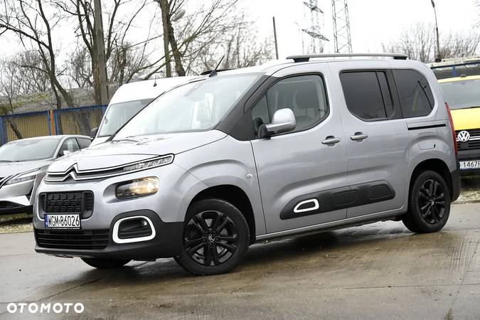 Citroën Berlingo M 1.5 BlueHDI Shine S&S - 3