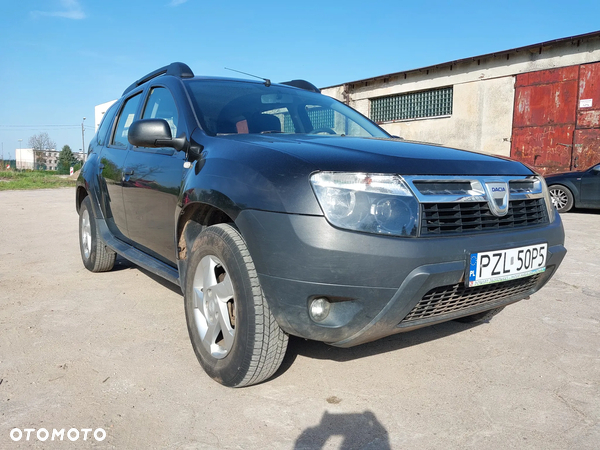 Dacia Duster 1.6 Ambiance 4x4 - 3