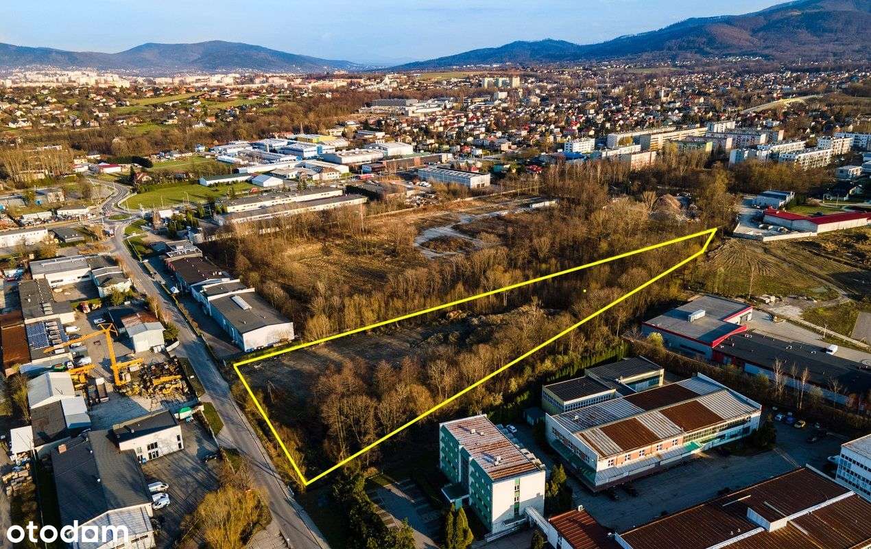 Teren z pozwoleniem na budowę w super lokalizacji-2