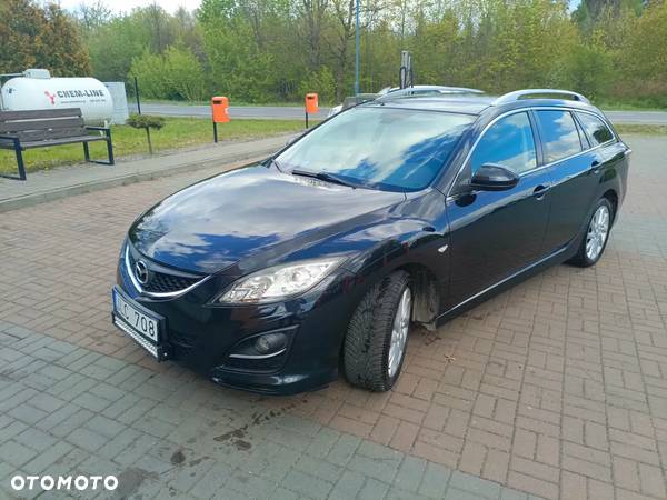 Mazda 6 Sport 2.0 MZR DISI Sports-Line - 12