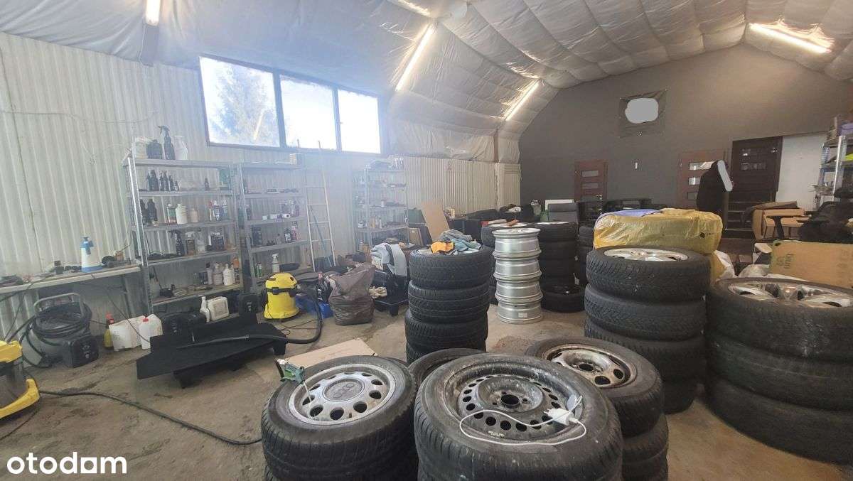 warsztat,  magazyn - Podgórze Centrum - Pełny obrazek: 5/8