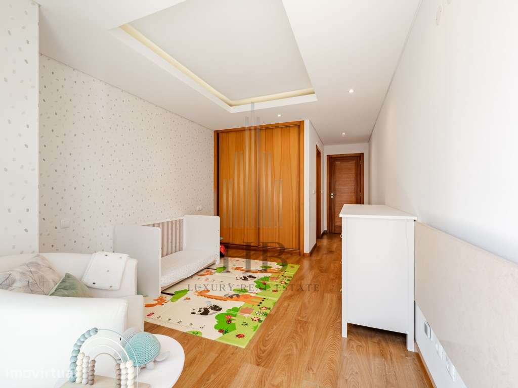 Apartamento T4 nos Terraços do Marquês c/ Garagem | Oeiras-41