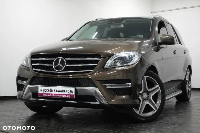 Mercedes-Benz ML 350 BlueTec 4-Matic - 19