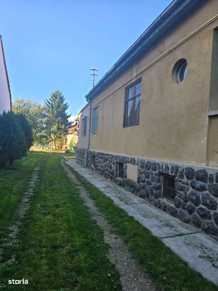 Casă zona str. Unirii-5