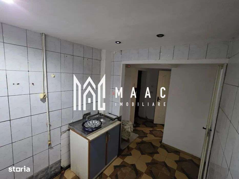 Apartament 2 camere | Parter | Necesita renovare | Cisnadie - Imagine principală: 4/5