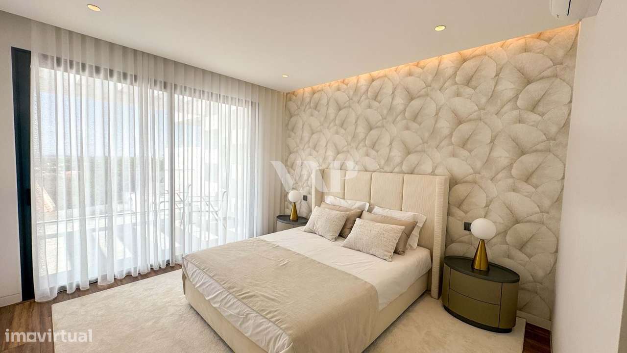 Moradia T4+1 em condomínio fechado com piscina comum, Boliqueime - Grande imagem: 4/26