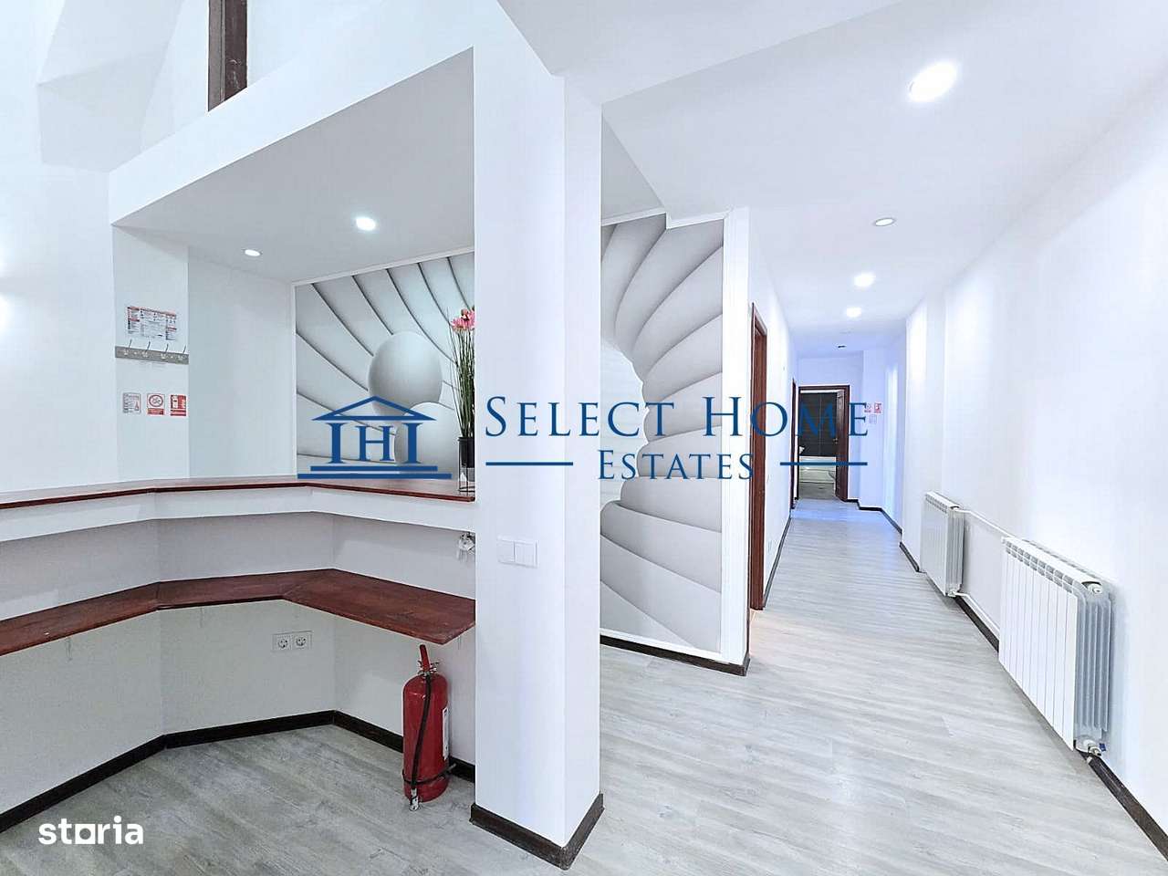 Unirii - Hristo Botev | Duplex in Vila Arhitecturala | 130 mp