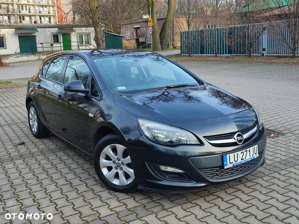 Opel Astra IV 1.4 T Active - 3