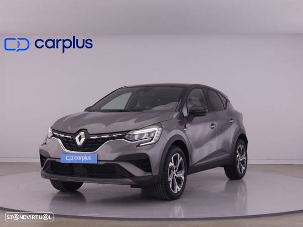 Renault Captur 1.0 TCe RS Line - 1
