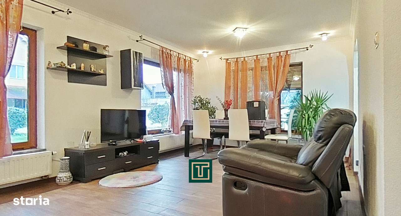 Casă cu 15 camere, teren generos, piscină și 2 corpuri–Fântânele, Arad-15