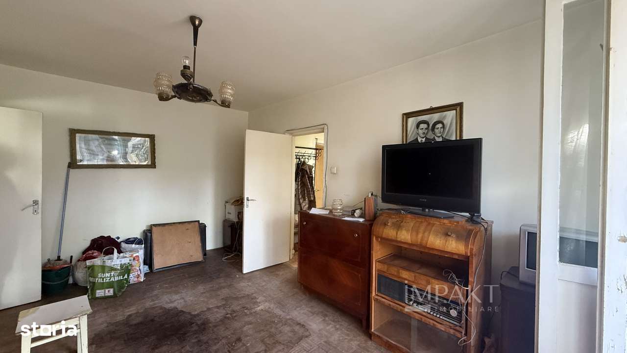 Apartament cu 2 camere in Gheorgheni langa Iulius Mall - Imagine principală: 3/6