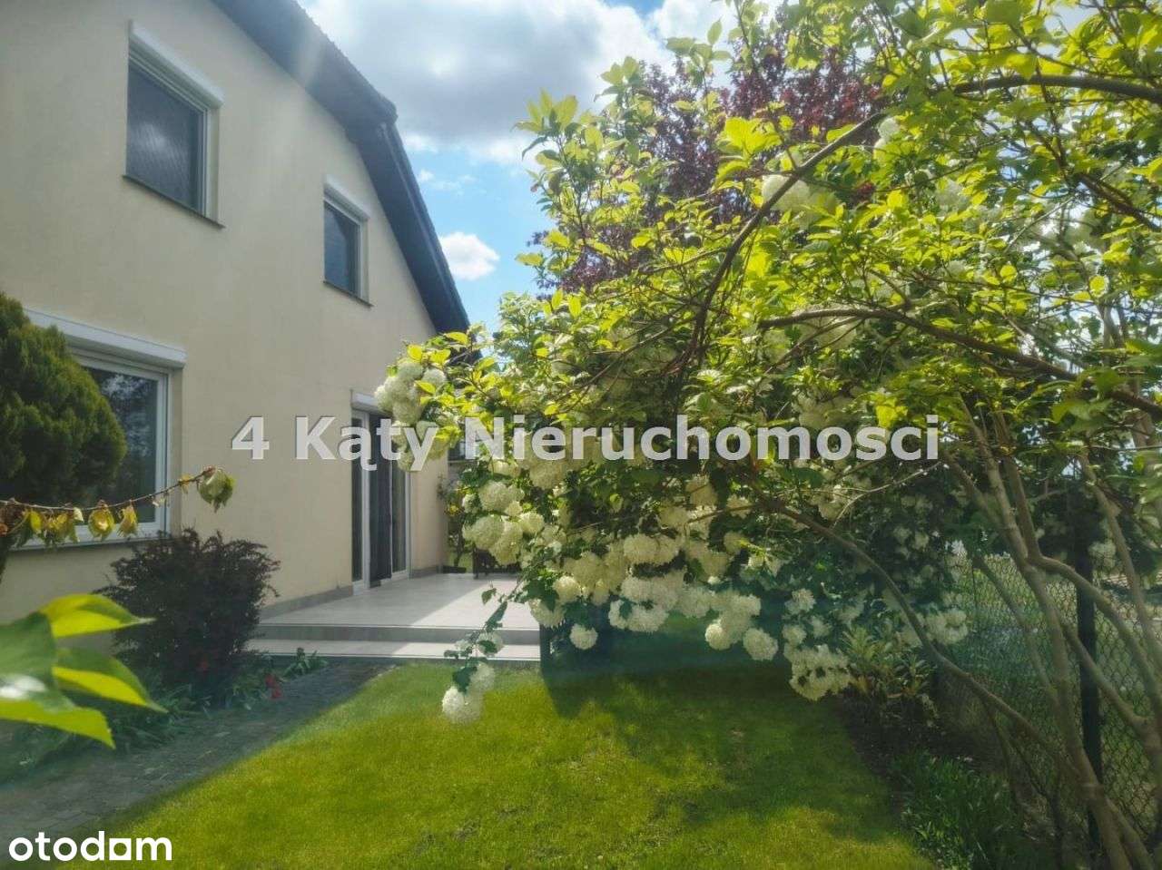 Dom Jednorodzinny ul. Zielna działka 826 m2-5