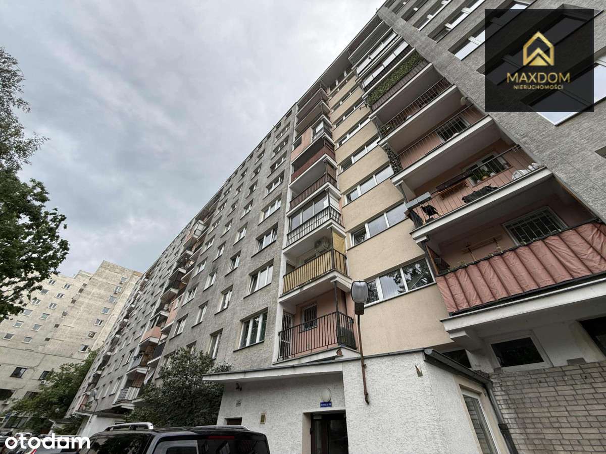 3 pokoje na Muranowie blisko metra-2