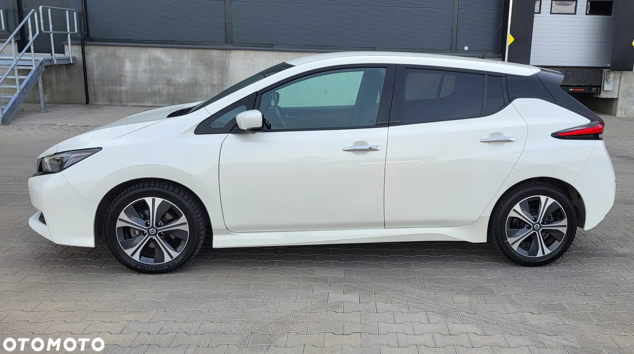 Nissan Leaf 40 kWh N-Connecta - 13