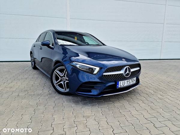 Mercedes-Benz Klasa A 200 AMG Line 7G-DCT - 15