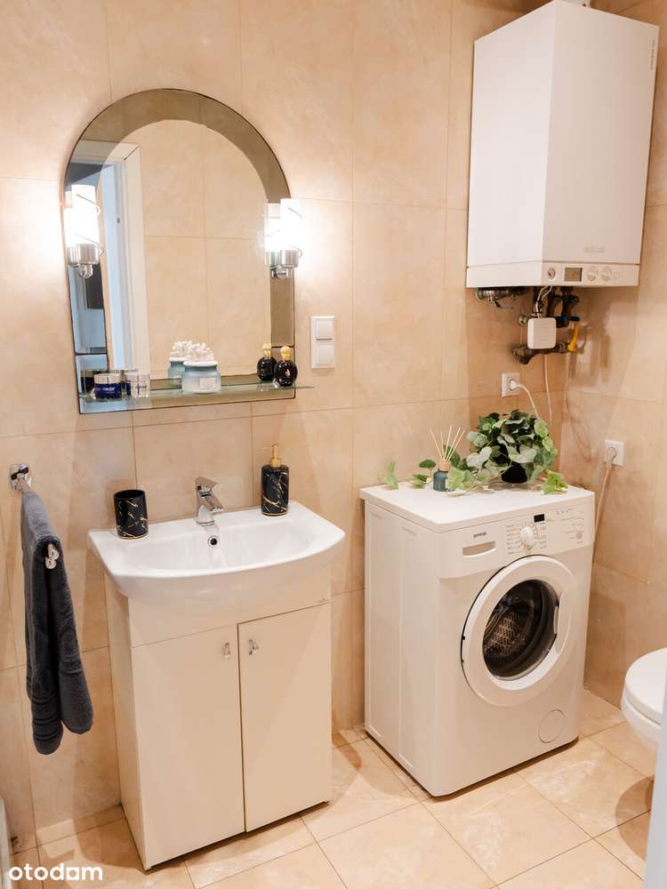 NOWA CENA 64 m² |4 pok, idealne pod inwestycje lub dla rodziny | Dąbie-10