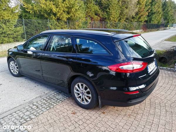 Ford Mondeo 2.0 TDCi Trend PowerShift - 3