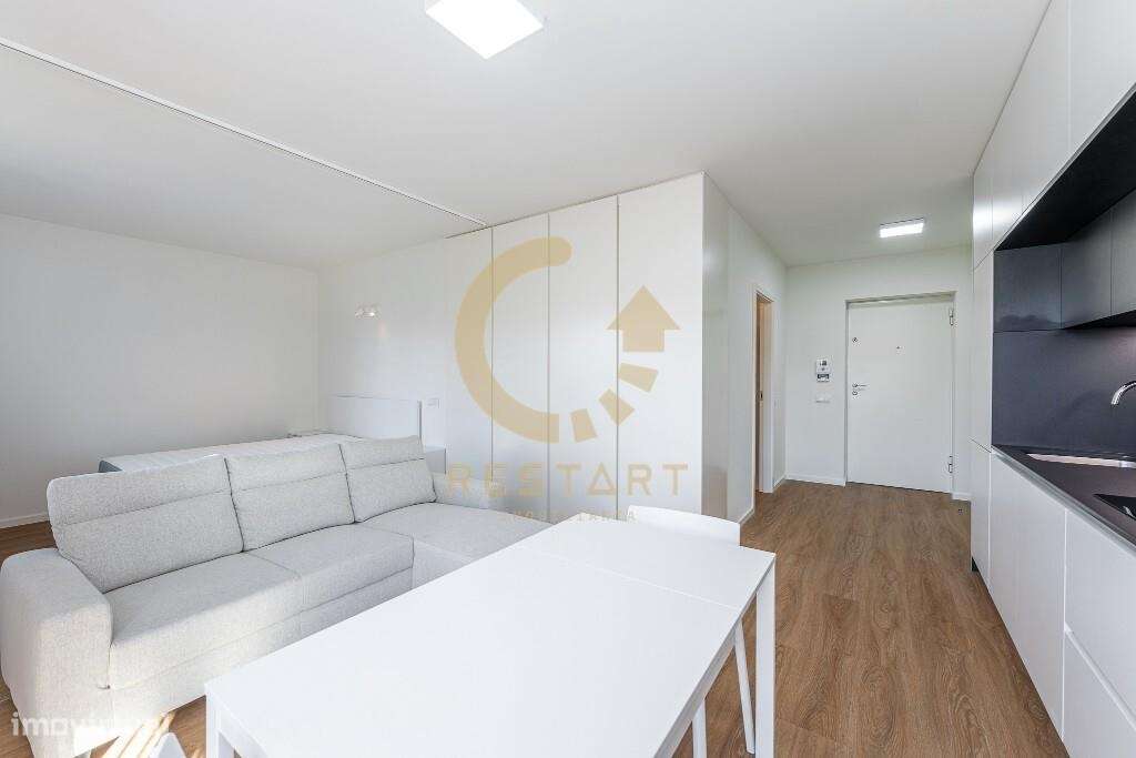 Venda T0 PREMIUM  com RENDIMENTO no Edifício ANTAS GREEN!!!-9