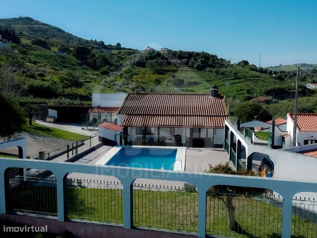 Excelente Quinta na Subserra, Alhandra - Vista Magnifica-21