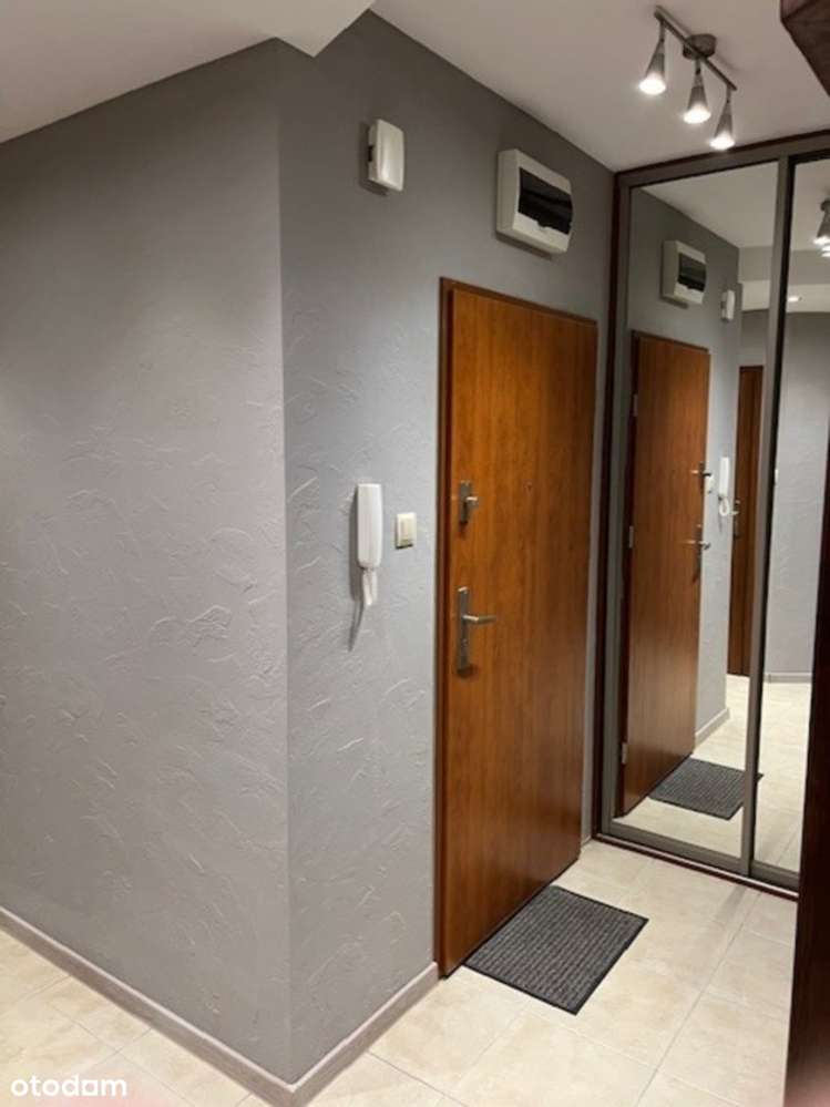 Wynajmę mieszkanie z balkonem w Lublinie - 50 m²