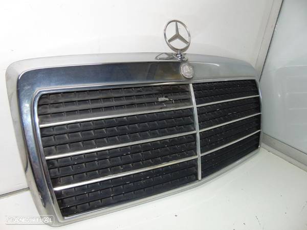 Mercedes w201 ou 190 grelha original/124 - 7