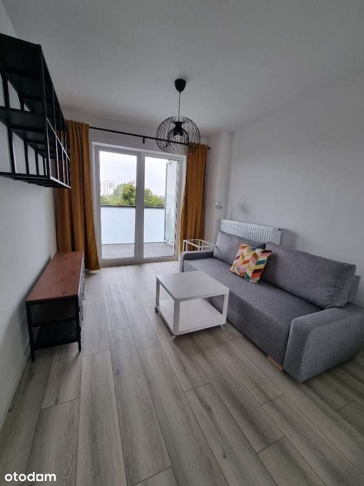 Nowy blok 2pok. mieszkanie nad Wartą Rataje 166 - Pełny obrazek: 5/10