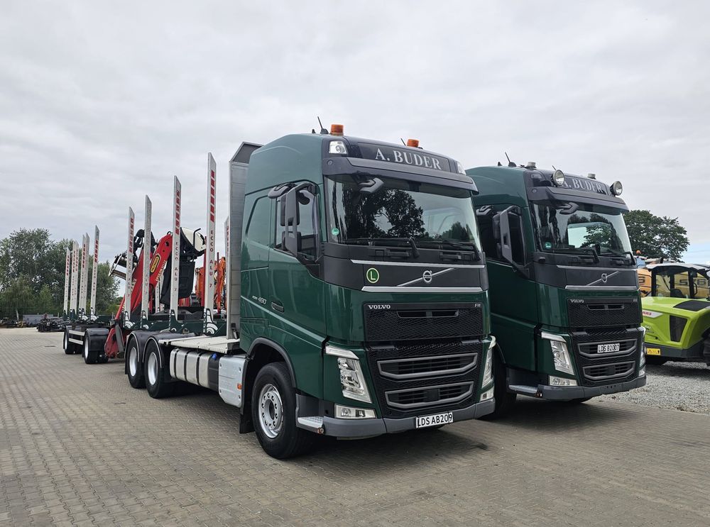 Volvo FH 2017