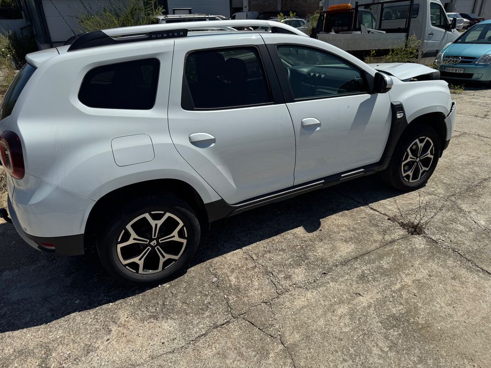 Dacia Duster II [2018 - Prezent] 1.5 Blue dCi 4WD Prestige jante 17" 2020
