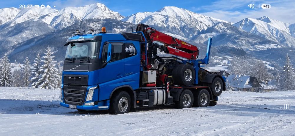 Volvo FH 2018