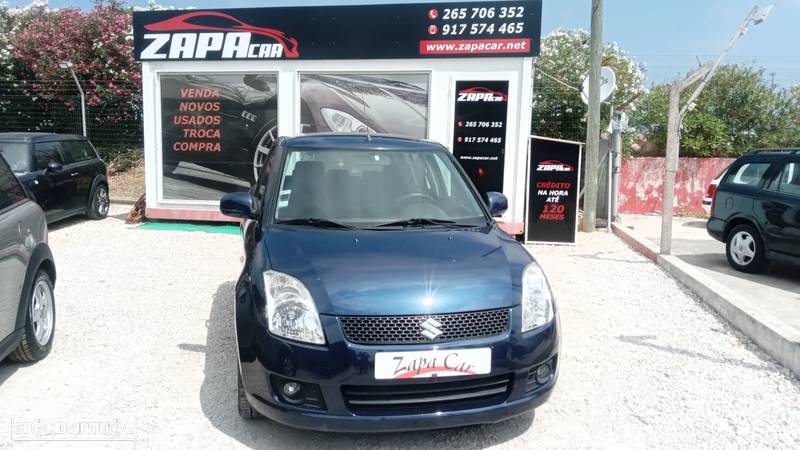 Suzuki Swift 1.3 DDiS GL - 3