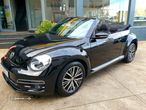 VW New Beetle Cabriolet 1.2 TSI Design - 6