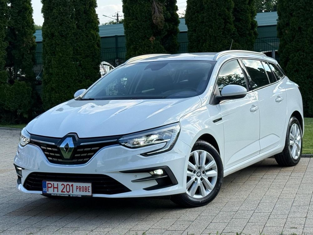 Renault Megane IV [2016 - Prezent] BLUE dCi 115 BUSINESS EDITION 2022