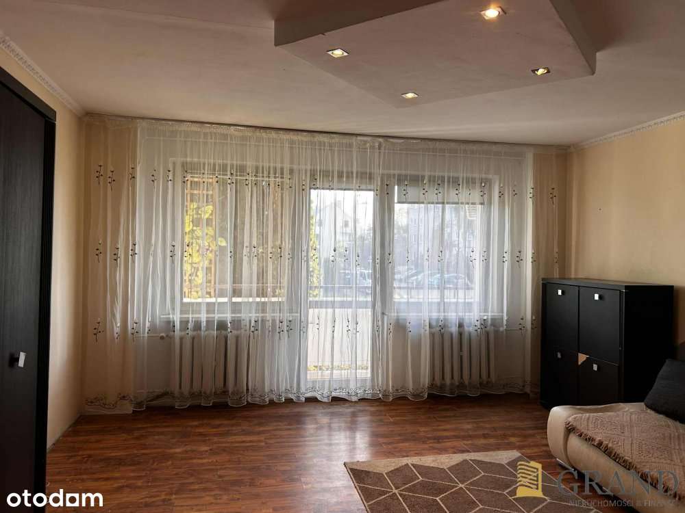 2 pokoje na parterze  z balkonem - Pełny obrazek: 3/11