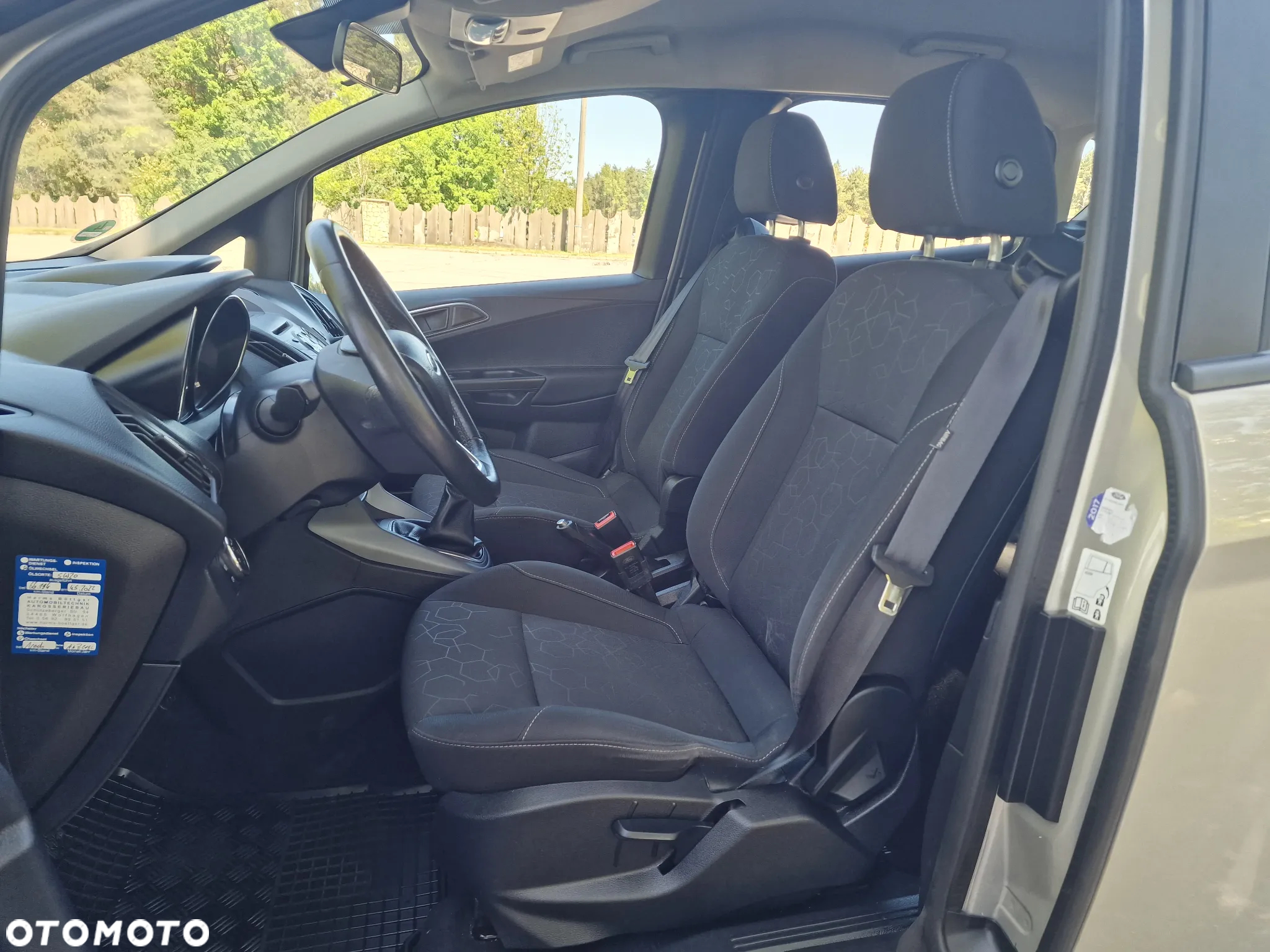 Ford B-MAX 1.0 EcoBoost Titanium - 13