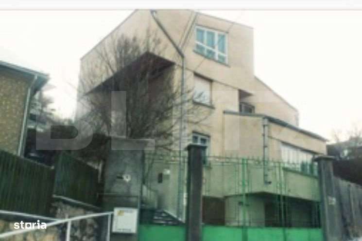 Vila Impresionanta in Brasov, pozitionare Ideala si spatiu generos - Imagine principală: 3/18