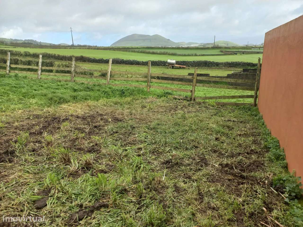 Terreno Rústico na Covoada, Ponta Delgada - Grande imagem: 2/3