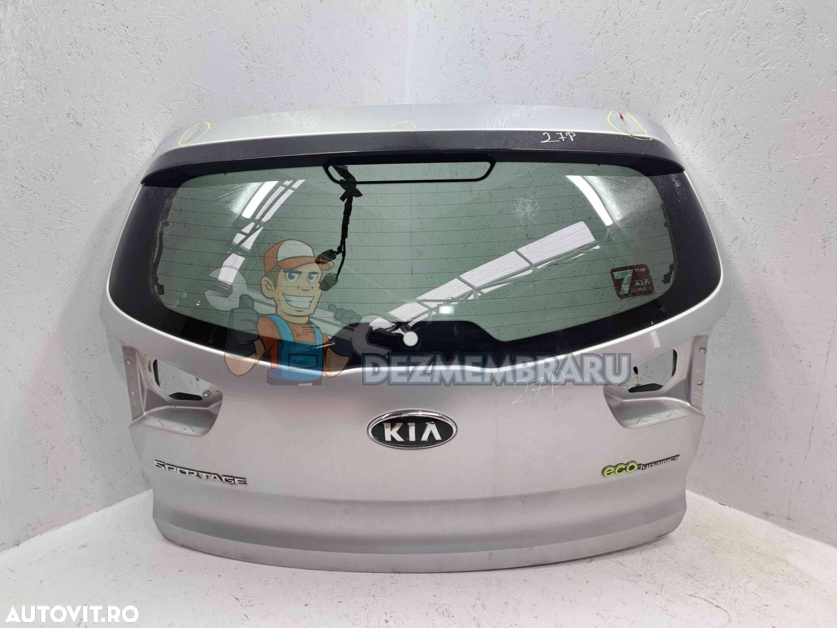 Haion Kia Sportage III [Fabr 2010-2016] OEM - 1