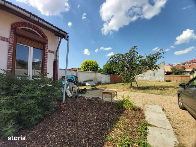 Casa de vanzare, central/ zona Parcului Bratianu - Magheru din Oradea-1