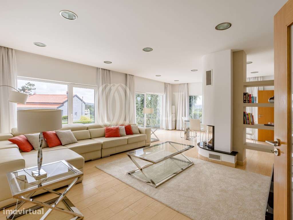 Moradia T6 duplex com piscina, Caldas da Rainha - Grande imagem: 2/34