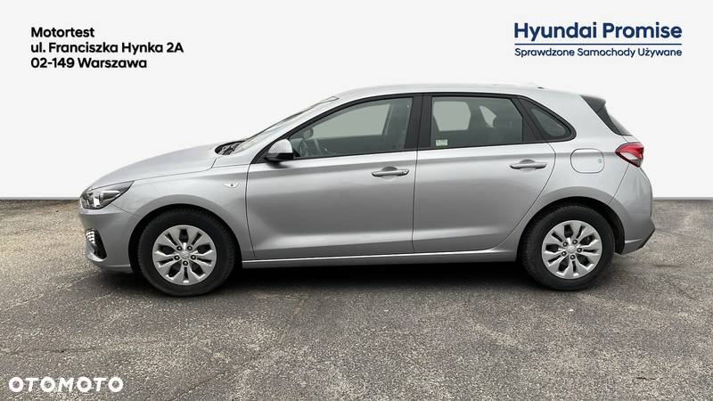 Hyundai I30 1.0 T-GDI Modern DCT - 2