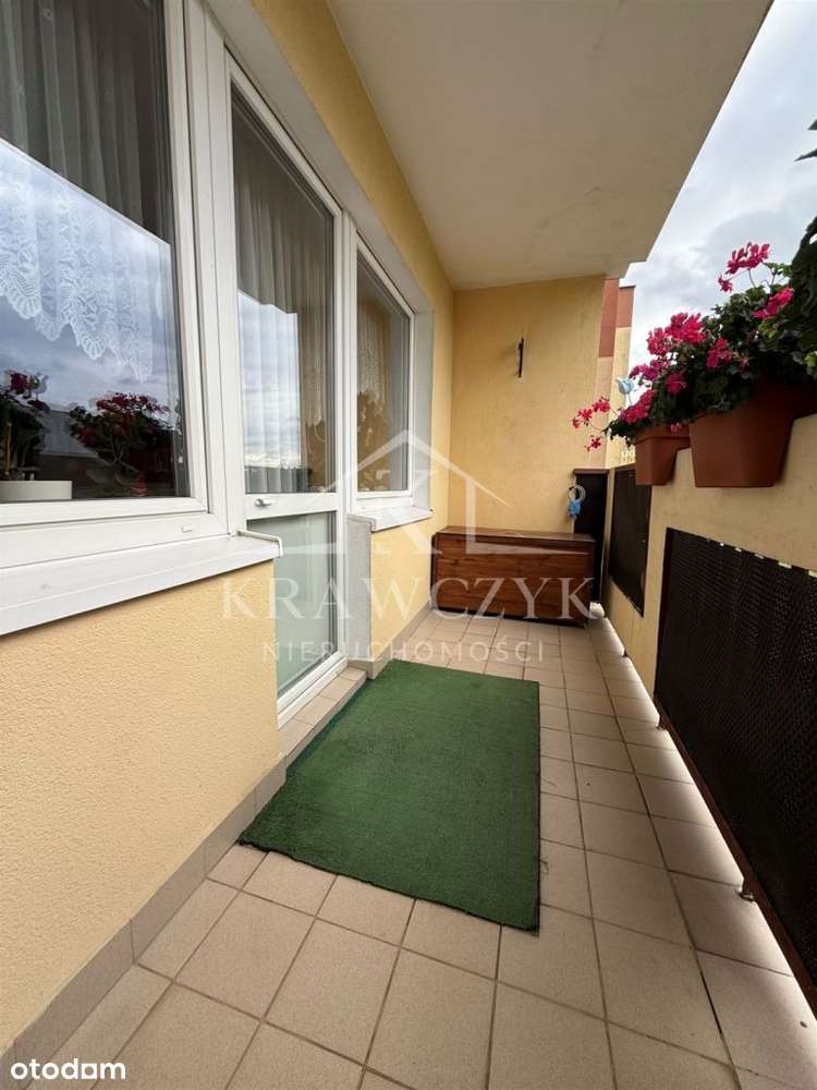 Pogodno, 2pok. balkon, piwnica, Niski Czynsz-10