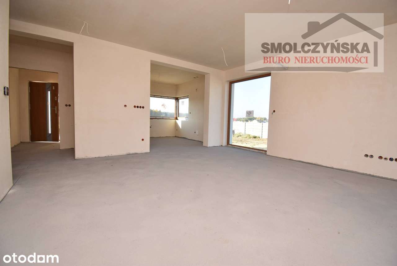 Nowy Dom 129m2 Józefów-12