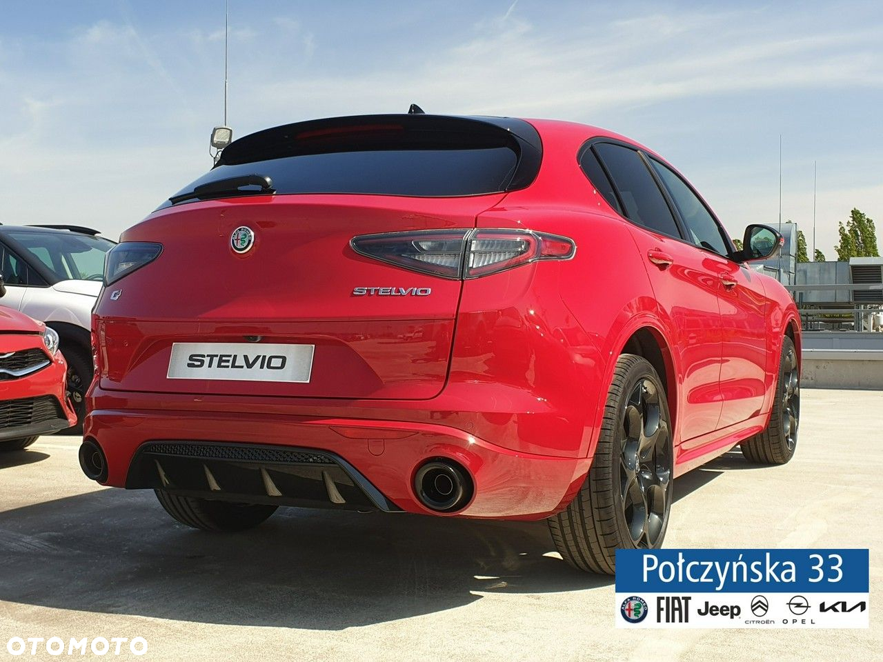 Alfa Romeo Stelvio - 29