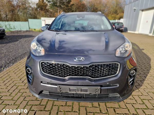 Kia Sportage 1.7 CRDI Business Line 2WD - 5