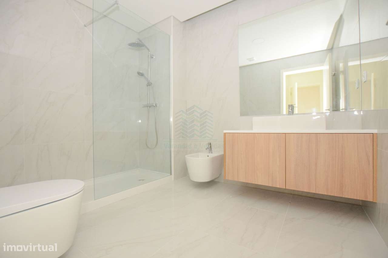 Apartamento T2 Novo - Odivelas - Encosta do Cruzeiro-40