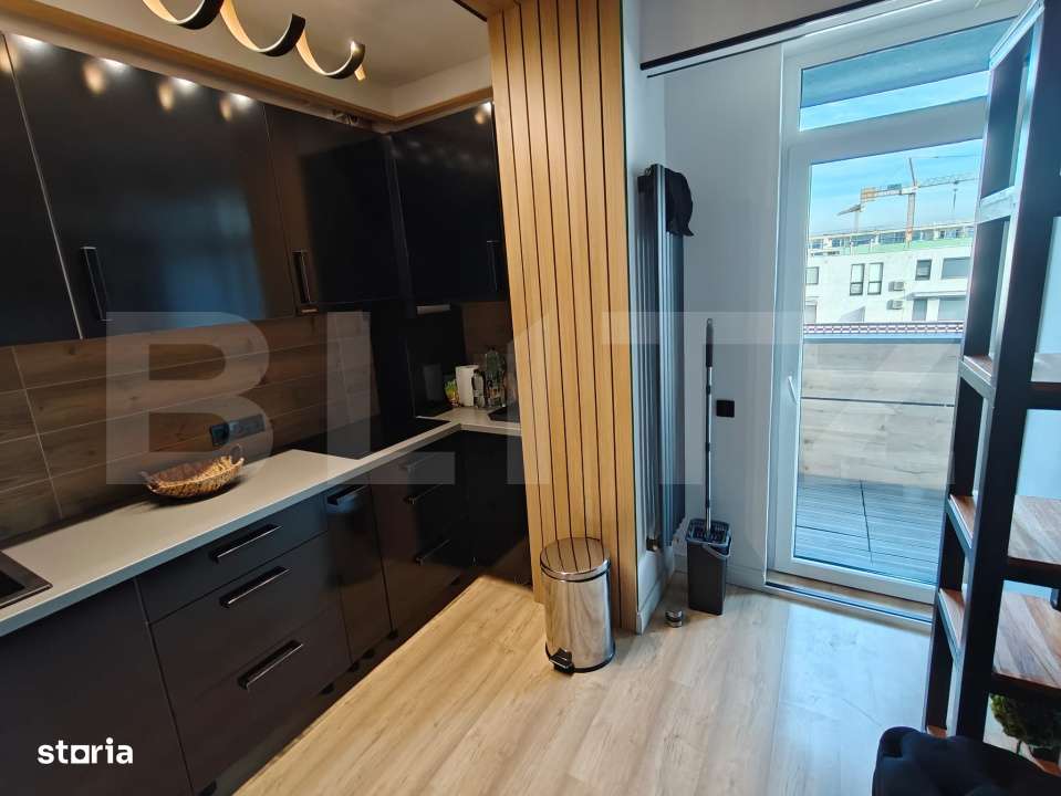 Apartament premium, la cheie, cu 2 camere decomandate, garaj, Soporulu - Imagine principală: 5/14