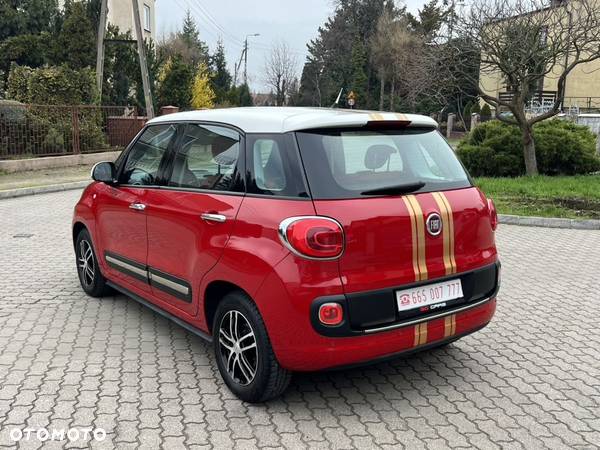 Fiat 500L 1.4 16V City Cross - 3