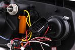 Faruri LED DRL VW Golf IV 4 (09.1997-09.2003) Crom- livrare gratuita - 19