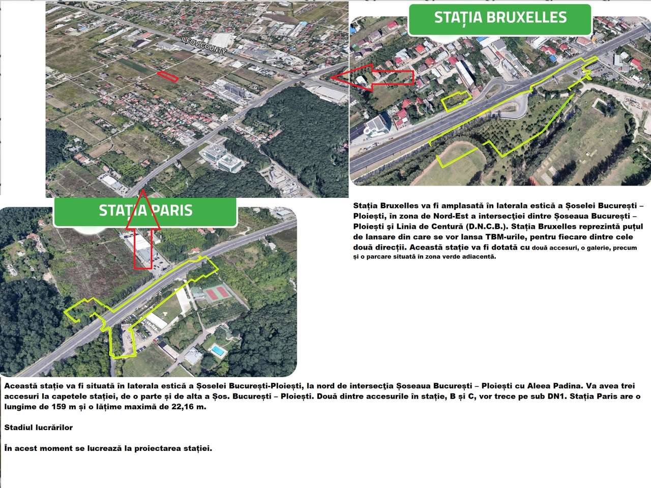 Teren de vanzare sector 1, Bucuresti, Baneasa – 2.268 mp, utilitati-1