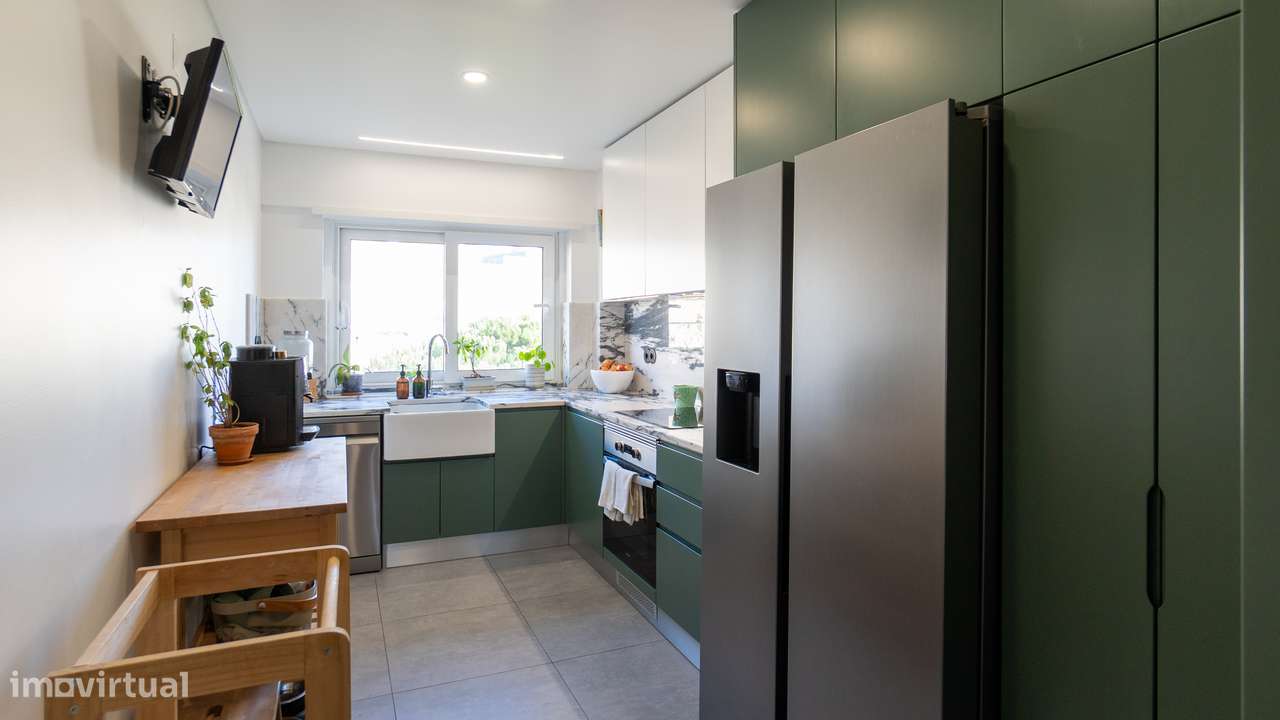 Apartamento t3 ( 122m²) à venda em Rebelva - Grande imagem: 4/37